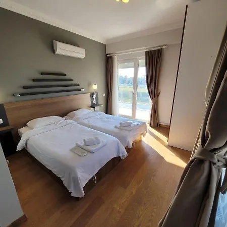 Vilă Begonvil Belek